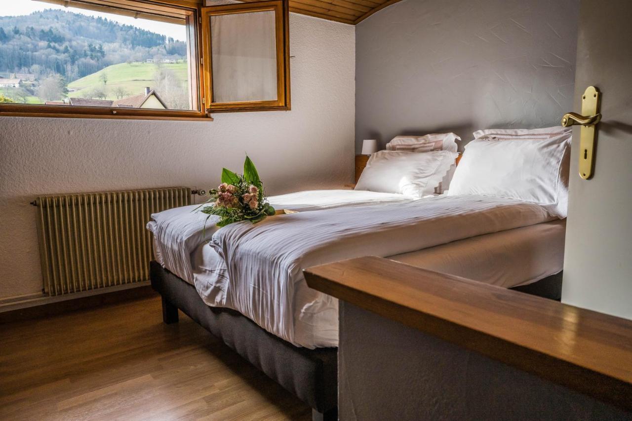 Hotel Au Vieux Moulin Lapoutroie Dış mekan fotoğraf