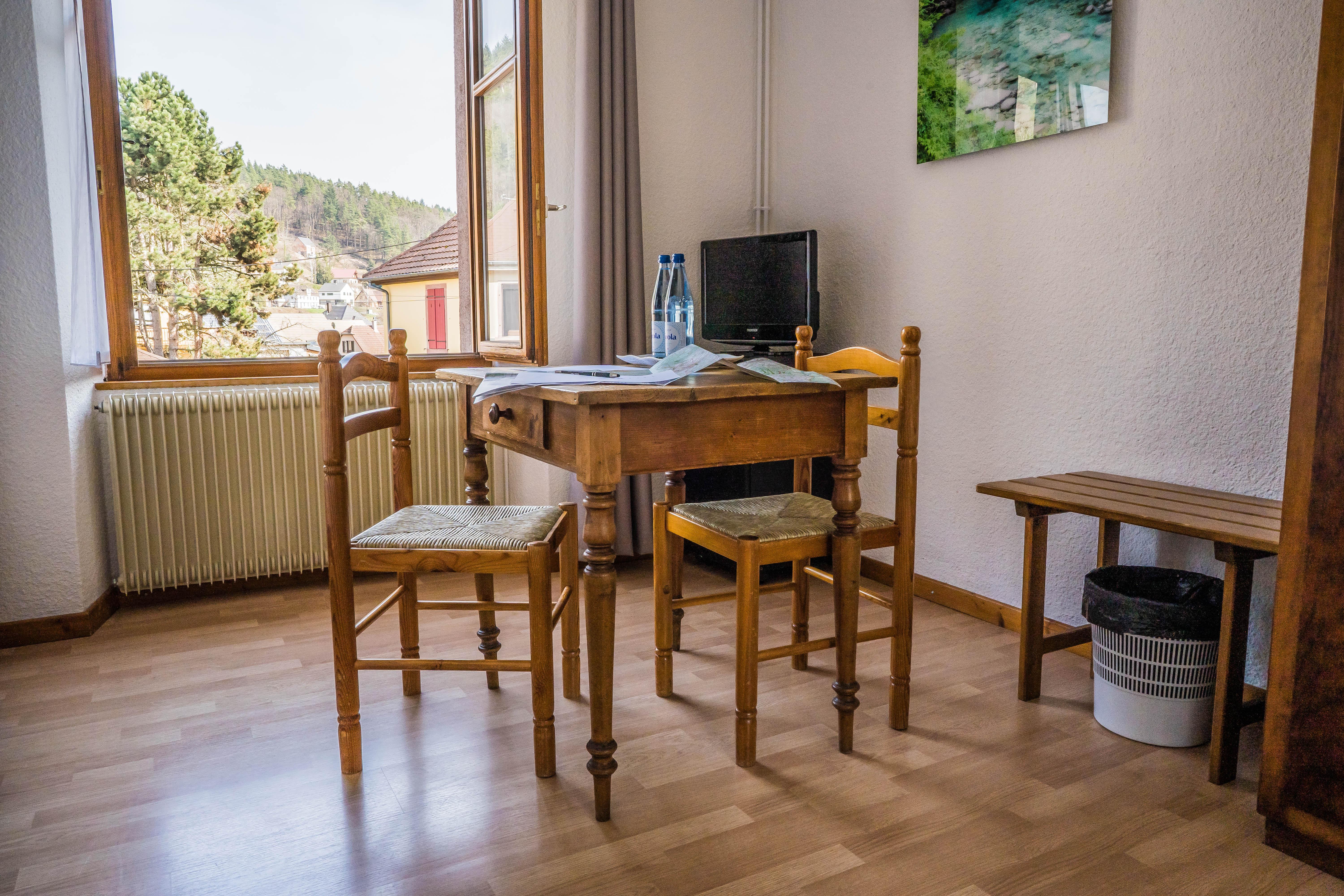 Hotel Au Vieux Moulin Lapoutroie Dış mekan fotoğraf