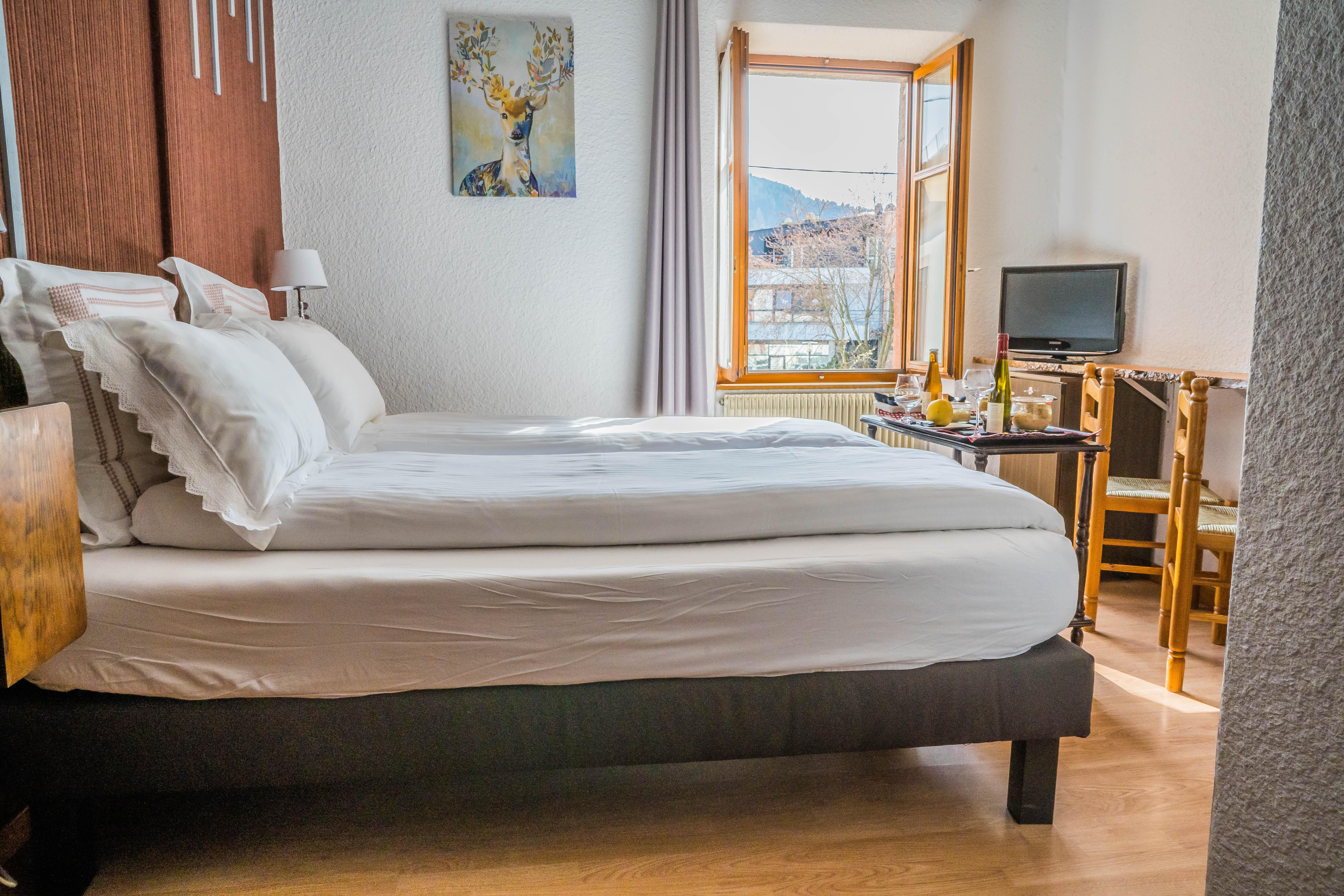 Hotel Au Vieux Moulin Lapoutroie Dış mekan fotoğraf