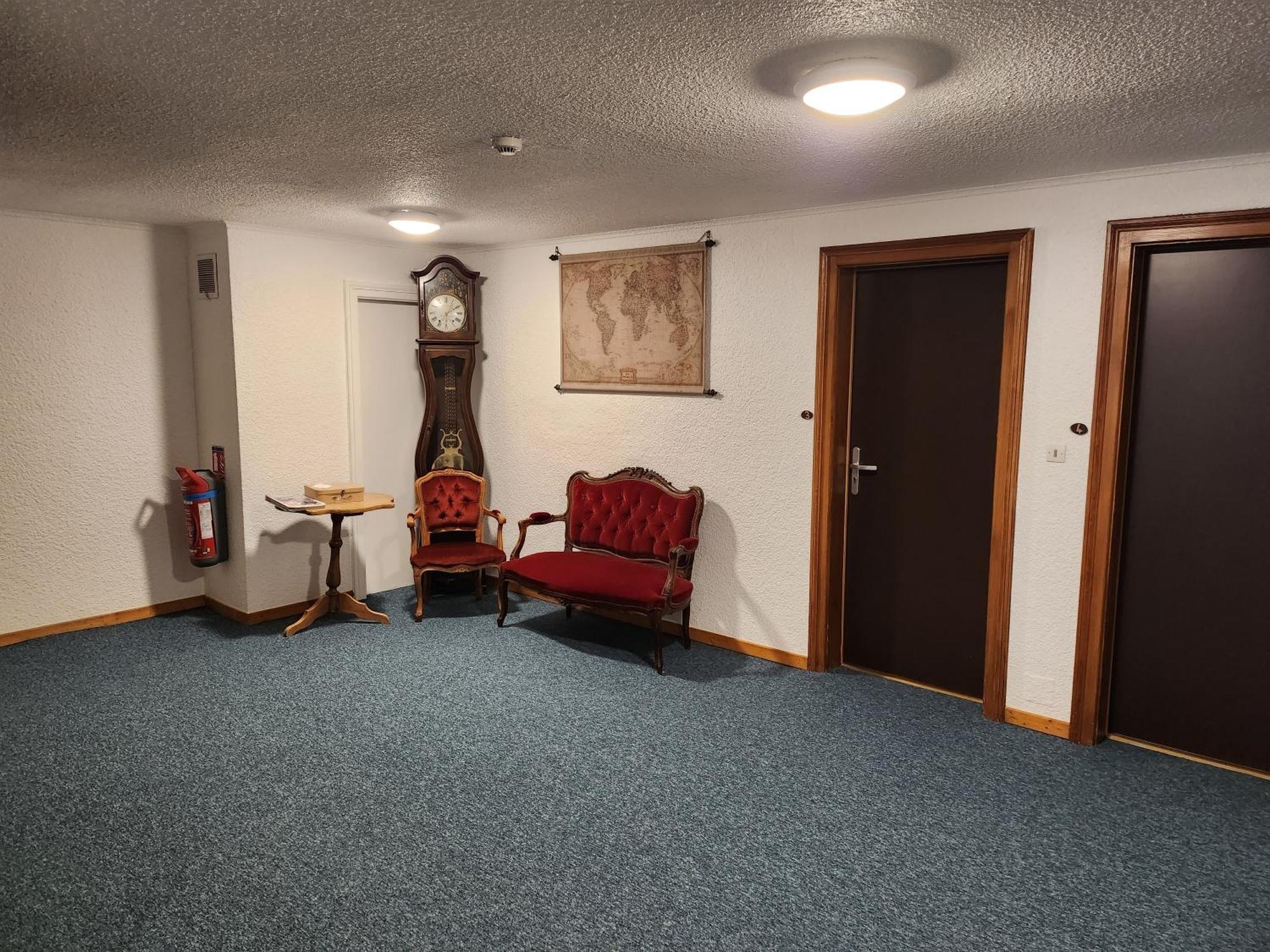 Hotel Au Vieux Moulin Lapoutroie Dış mekan fotoğraf